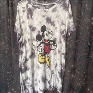 Torrid Mickey Mouse T-shirt (size 2)